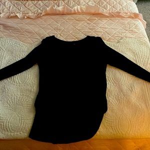 Black long sleeve from Old Navy for kids 10 through 12